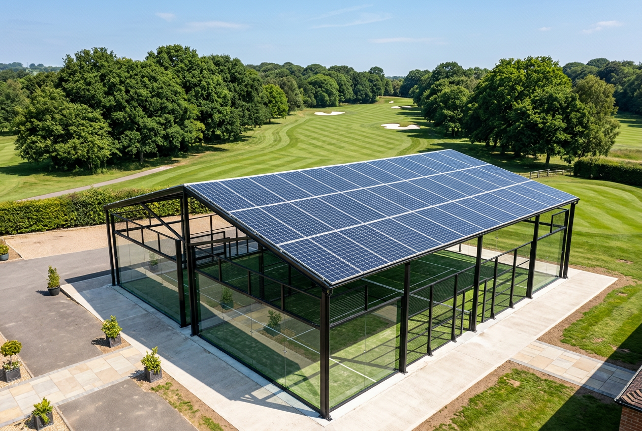 Padel Courts